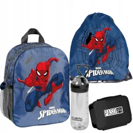 plecak-zestaw-przedszkolny-paso-spiderman-3d-zestaw-4el
