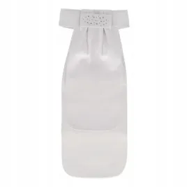plastron-jezdziecki-krawat-konkursowy-qhp-zizah-bialy-srebrny-s
