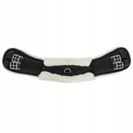 popreg-dla-konia-covalliero-anatomiczny-ze-sztucznym-futrem-czarny-85-dr