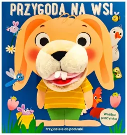 przyjaciele-do-poduszki-przygoda-na-wsi-praca-zbiorowa