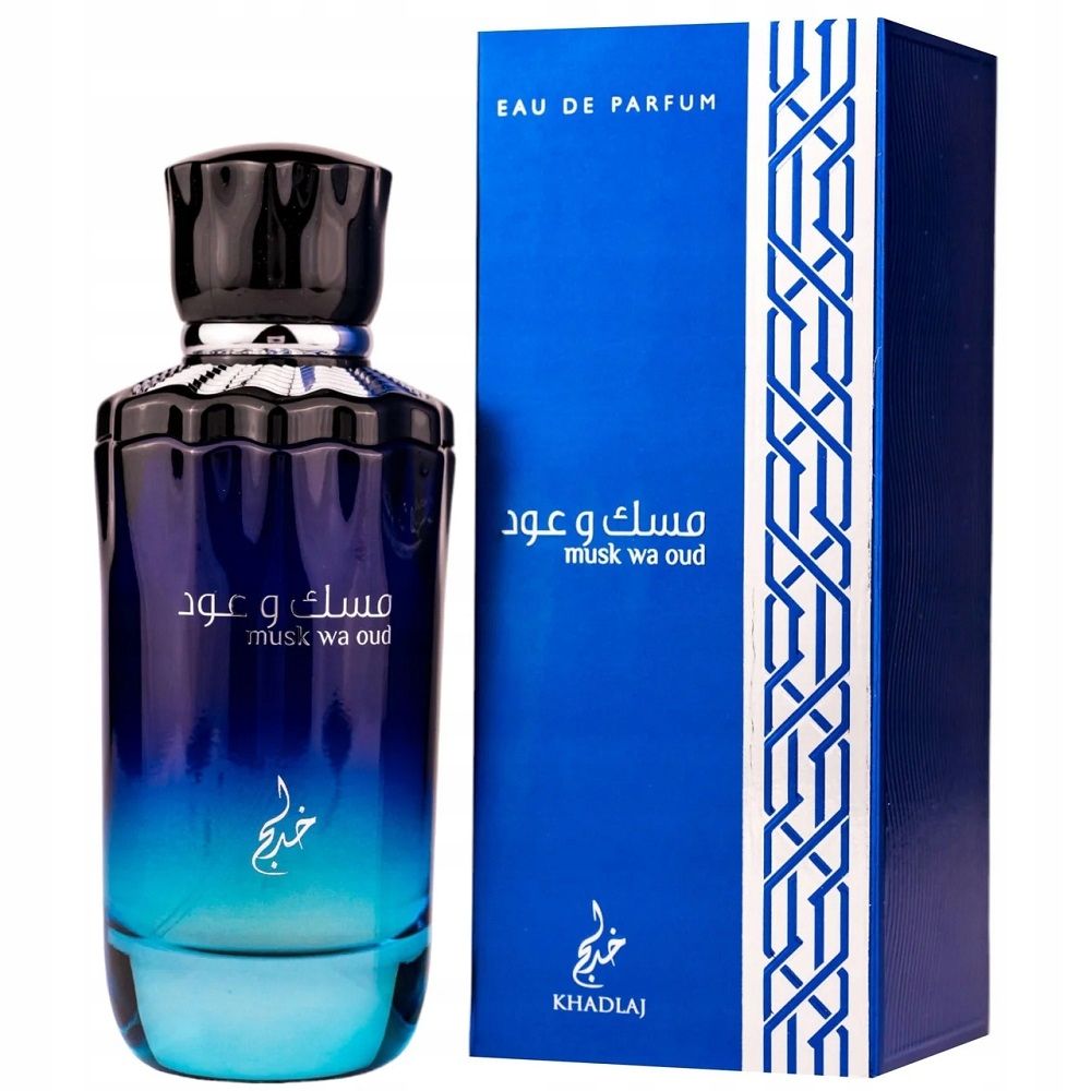 khadlaj musk wa oud