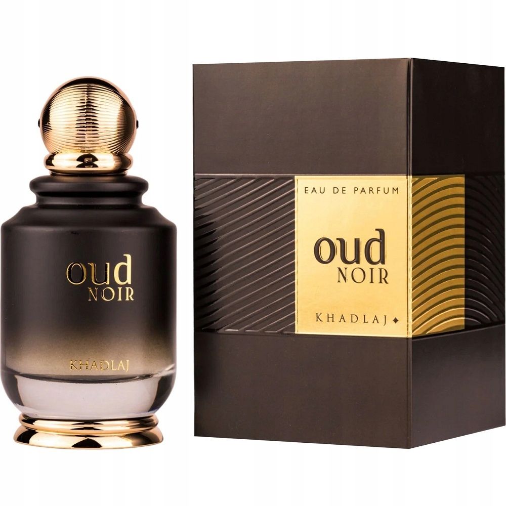 khadlaj oud noir