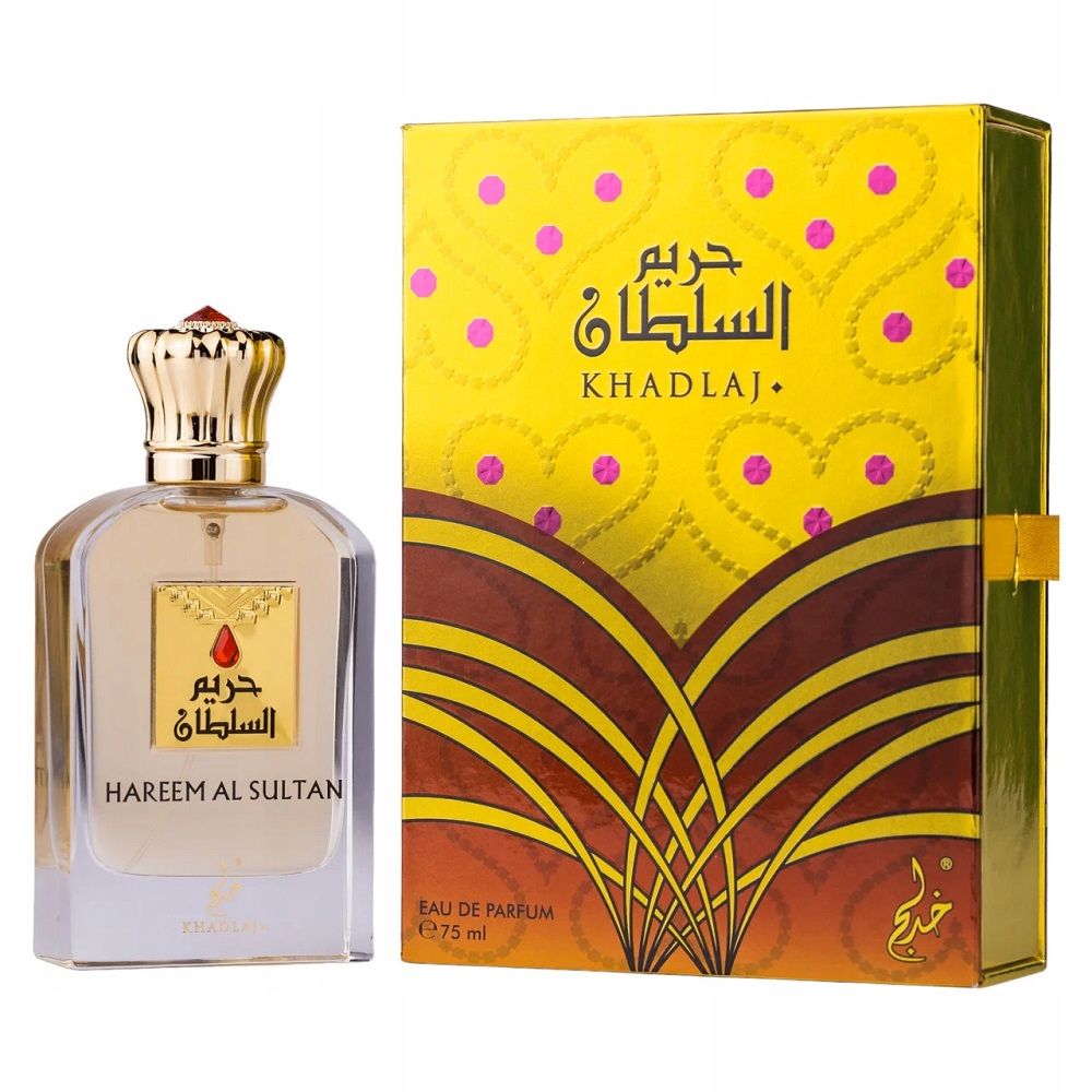 khadlaj hareem al sultan