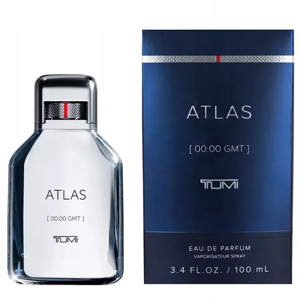 tumi atlas woda perfumowana 100 ml    