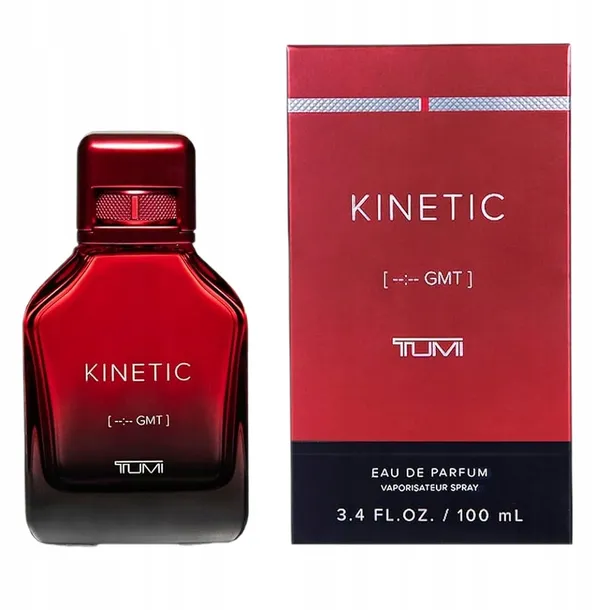tumi kinetic woda perfumowana 100 ml    