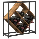 stojaki-na-wino-vidaxl-material-metal-kolor-odcienie-brazu-i-bezu