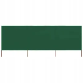 vidaxl-parawan-3-skrzydlowy-z-tkaniny-400x160-cm-zielony