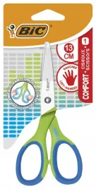 nozyczki-bic-comfort-13cm-l-blister