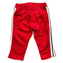 spodnie-dzieciece-chicco-dresowe-czerwone-z-lampasami