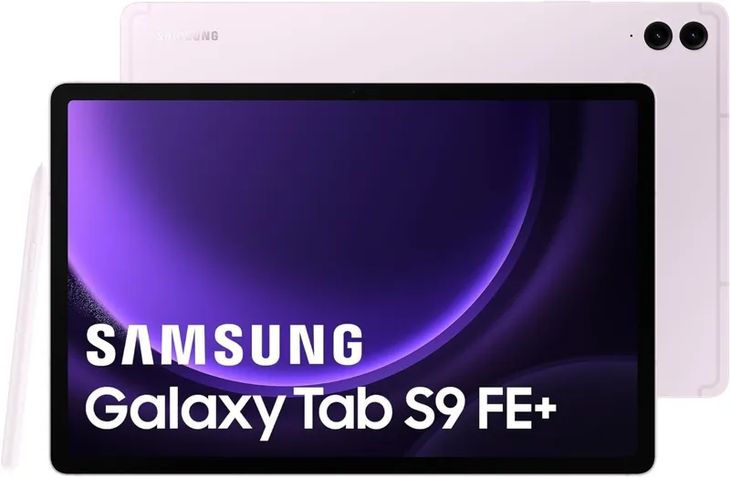 Tablet Samsung Galaxy Tab S9 FE+ (X610) 12,4