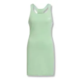 sukienka-damska-adidas-racer-dopasowana-sportowa-zielona