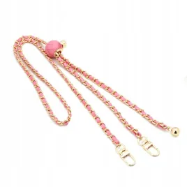 lancuch-smycz-z-uchwytem-glamour-wszystkie-modele-max-80mm-szer-rozowy