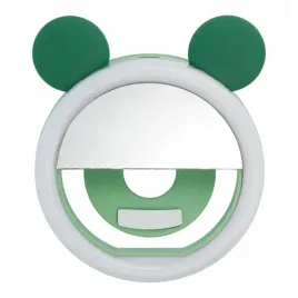 lampa-led-ring-do-selfie-na-telefon-rk12-zielony