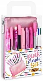 zestaw-przyborow-do-pisania-9-elementow-bic-kids-rozowo-fioletowy-etui