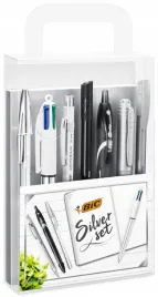 zestaw-przyborow-do-pisania-7-elementow-bic-kids-srebrny-etui