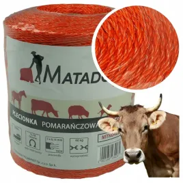 linka-drut-plecionka-500m-do-pastucha-dla-krow-bydla-pomaranczowa-lina