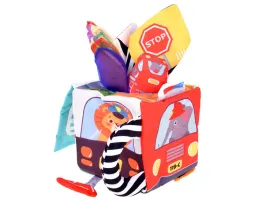 kolorowa-kostka-sensoryczna-pojazdy-pudelko-z-chusteczkami