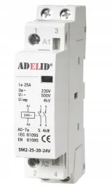stycznik-modulowy-25-20-24v-20a-25a-1p-2no-1-faz