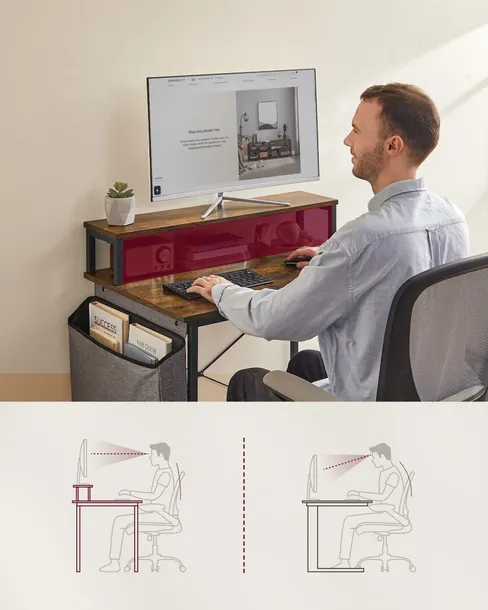 biurko-komputerowe-lwd080b01v1-kolor-mebla-dab-rustykalny