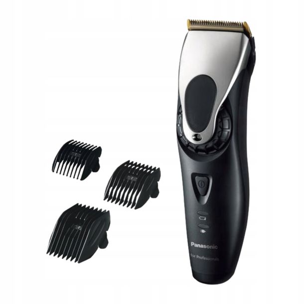 ﻿Panasonic - Maszynka do Włosów ER-HGP65K803