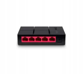 switch-gigabit-5-portow-mercusys-ms105g-czarny