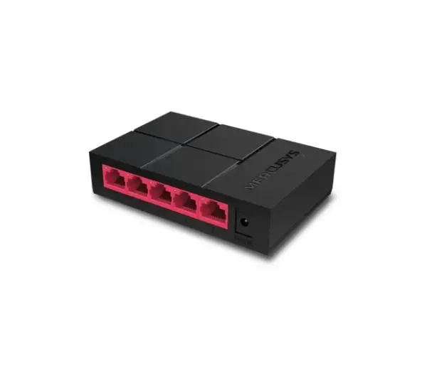 switch-gigabit-5-portow-mercusys-ms105g-czarny