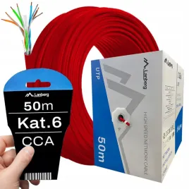 kabel-przewod-sieciowy-lan-skretka-rj45-utp-kat-6-cat-6-50m-szybki-lanberg
