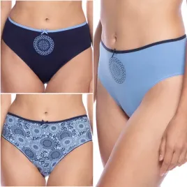 lama-122bi-56-figi-damskie-bikini-majtki-bawelniane-wzorzyste-3-pak-m