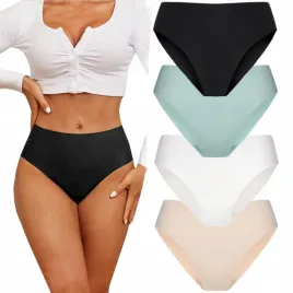 4x-damskie-majtki-figi-bezszwowe-wysoki-stan-modelujace-niewidoczne-xl