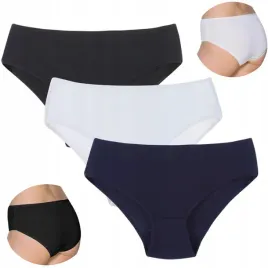 figi-majtki-damskie-bawelniane-wygodne-klasyczne-bikini-kolorowe-moraj-l