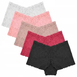 majtki-szorty-bokserki-figi-damskie-sexy-koronkowe-seksowne-5-pak-seksy-l