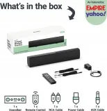 soundbar-majority-bowfell-2-1-glosnik-bluetooth-zalaczone-wyposazenie-inne