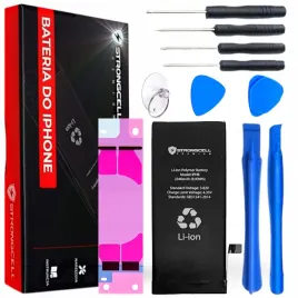 bateria-iphone-8-a1863-a1905-a1906-wieksza-pojemnosc-strongcell-swieza