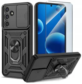 etui-do-samsung-a56-5g-pancerne-slide-ring-case-szklo-9h