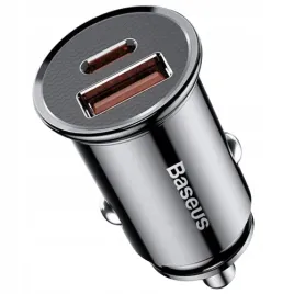 baseus-mocna-szybka-ladowarka-samochodowa-usb-usb-c-typ-c-pd-30w-qc-3-0-5a