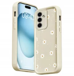 etui-do-samsung-a55-5g-silikon-soft-matt-ochrona-aparatu-stokrotki-szklo