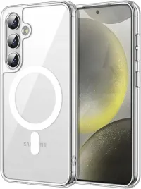 etui-do-samsung-galaxy-s24-szklo-9h-wzmacniane-360-do-magsafe-clear-case