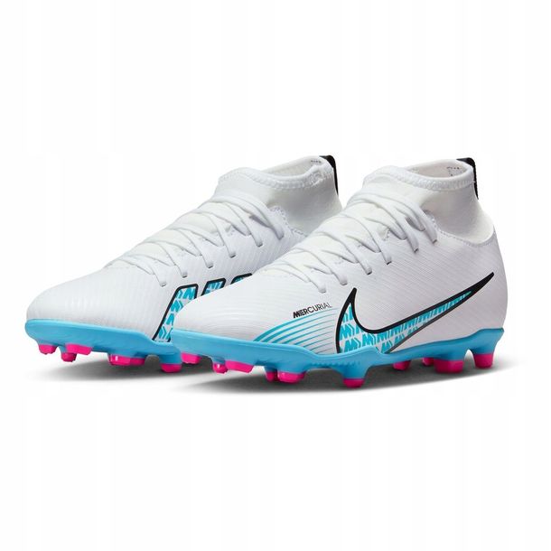 ﻿Nike korki piłkarskie Nike Mercurial Superfly 9 Club FG DJ5959-146 r. 34