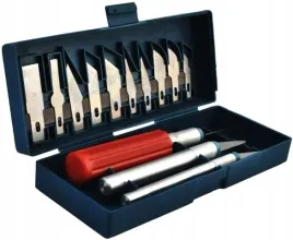 skalpele-modelarskie-nozyki