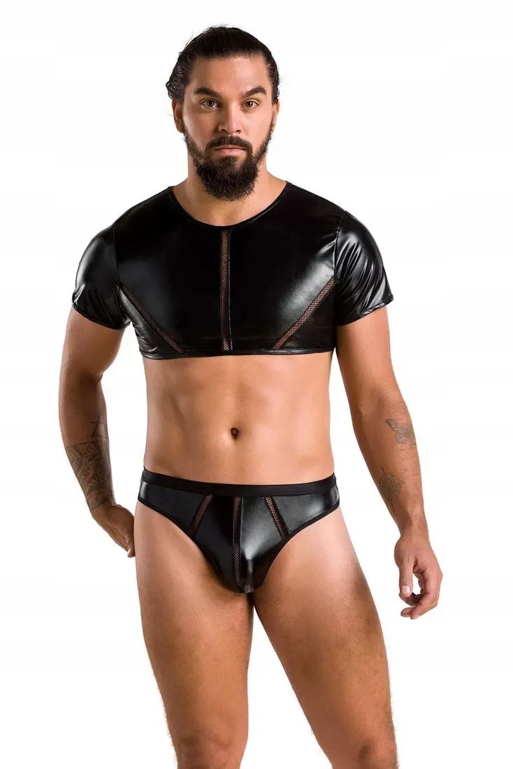 set-peter-black-passion-2xl-3xl-czarny