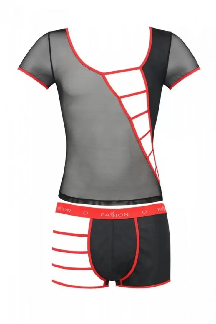 set-mark-black-passion-l-xl-czarny