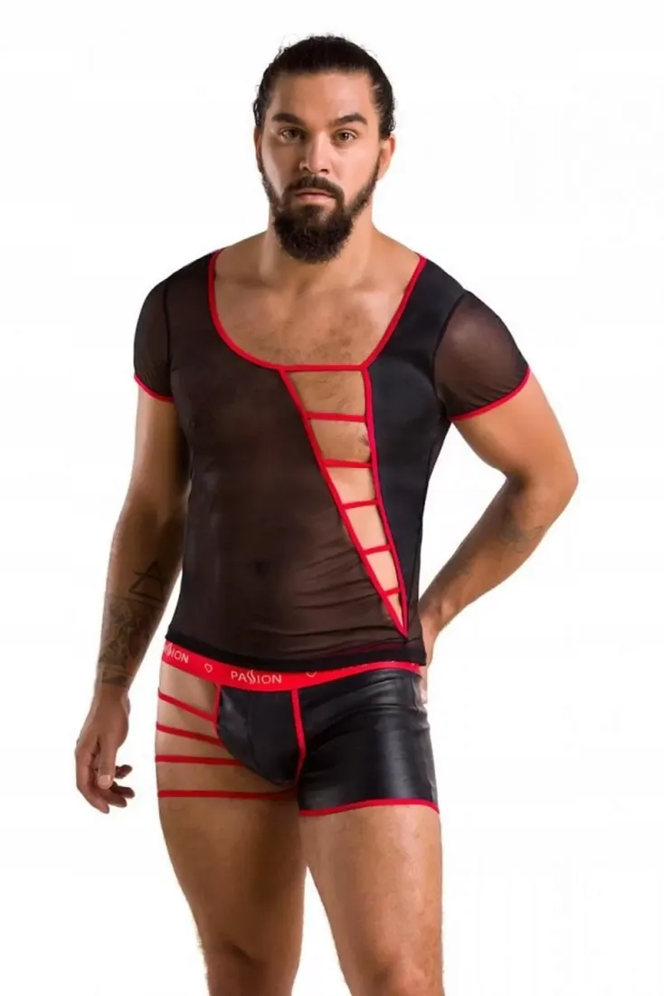 set-mark-black-passion-l-xl-czarny