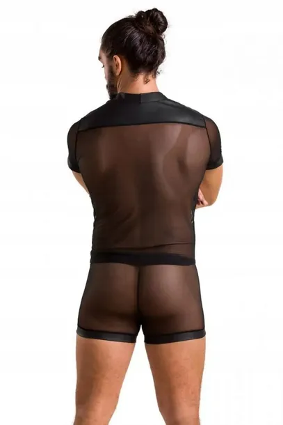 set-michael-black-passion-s-m-czarny-stan-nowy