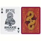 karty-do-gry-bicycle-snake-stan-nowy