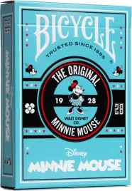karty-do-gry-bicycle-disney-classic-minnie-mouse