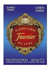 karty-do-gry-fournier-818-linen-finish-poker-niebieskie