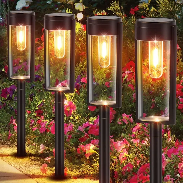 milagro-slupek-solarny-path-3000k-ip44-2-pak-kolor-czarny