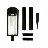 milagro-slupek-solarny-path-3000k-ip44-2-pak-zawiera-baterie-nie