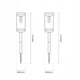 milagro-slupek-solarny-path-3000k-ip44-2-pak-stan-nowy-zasilanie-solarne