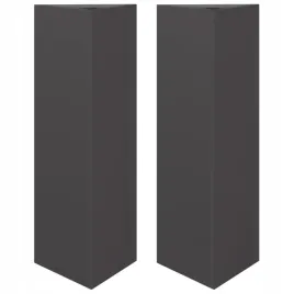 donice-ogrodowe-2-szt-czarne-trojkatne-30x26x75-cm-stal